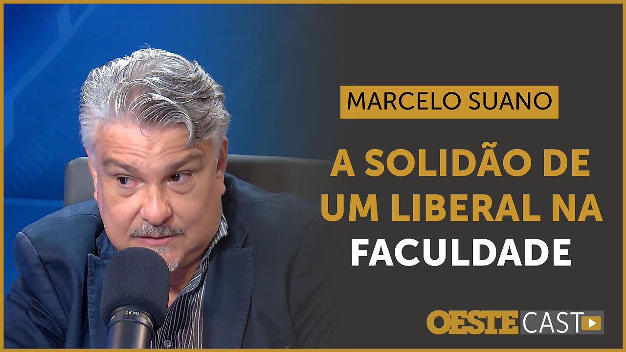 Marcelo Suano: ‘O governante é um empregado do cidadão’ | #oc