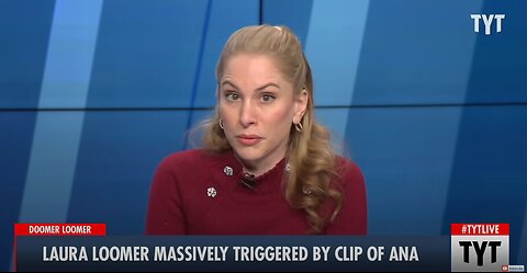 Ana Kasparian Responds To Laura Loomer Not Buying Her Pivot