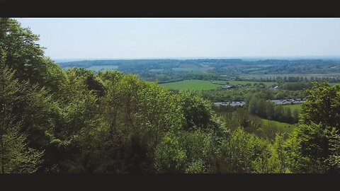 1st Video footage with my DJI mini 2