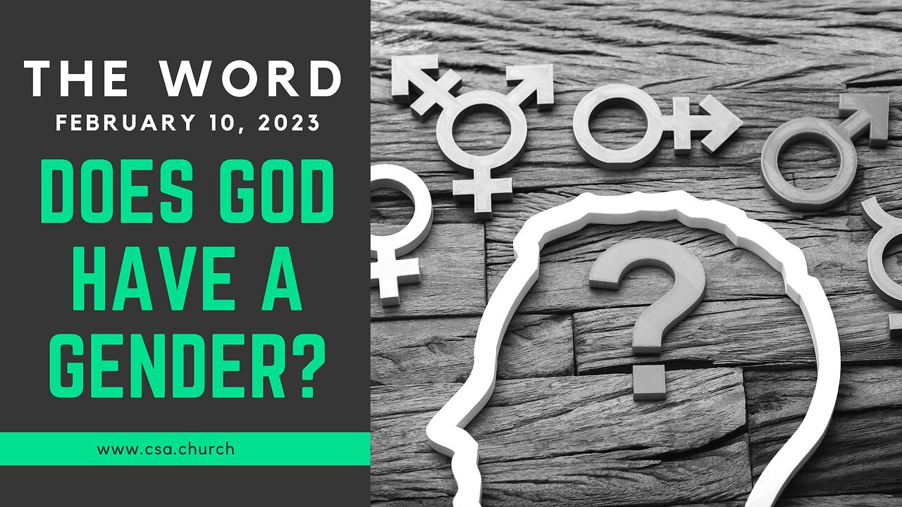 The Word: February 10, 2023