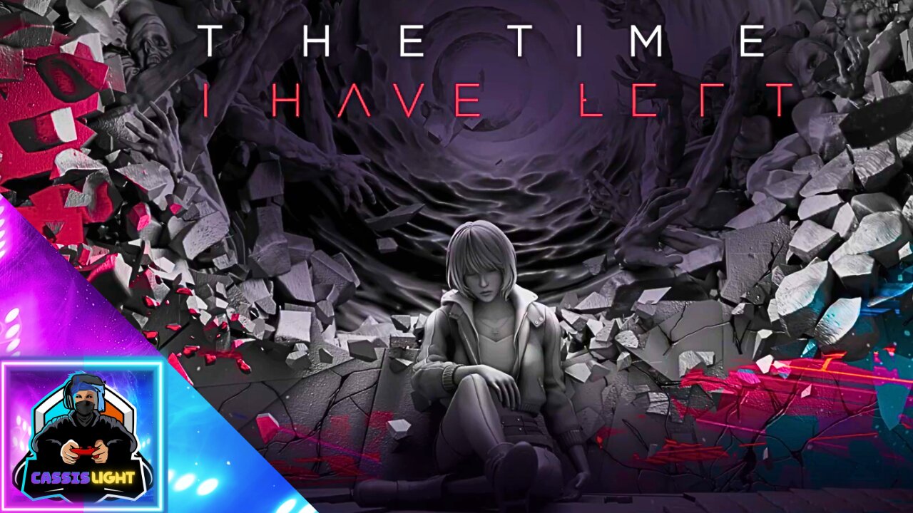 THE TIME I HAVE LEFT - NEAR DEATH EXPERIENCE TRAILER