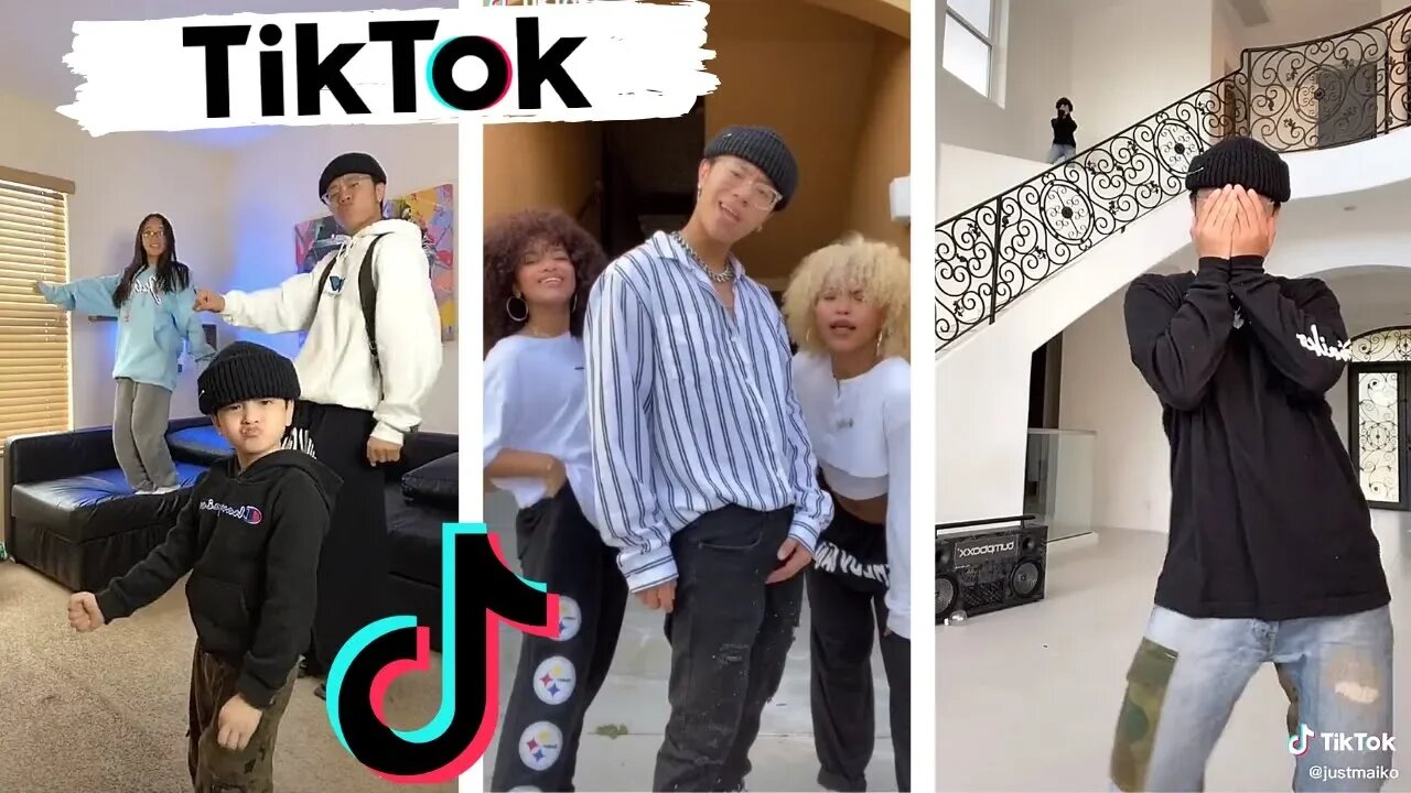 Best of Michael Le TIKTOK Compilation