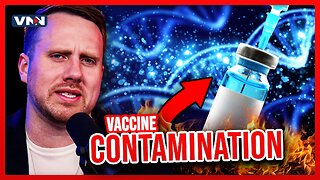 Shocking Levels of DNA Contamination Found in the COVID Vaccines | The Daily Dose