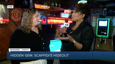 Hidden Gem: Scaffidi's Hideout