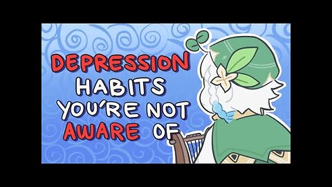 6 Habits Of Depression That Are Hard To Spot