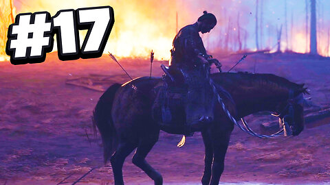 JINS LOSES EVERYTHING BUT BOUNCES BACK - Ghost of Tsushima (PS5) - Part 17