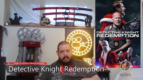 Detective Knight Redemption Review