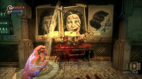 Bioshock PT 3 The Medical Pavilion