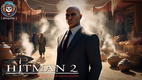 Zaa Bayed Tashnab Istemal Kram! |06| Hitman 2: Silent Assassin [GOG]