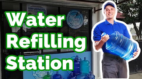 Water Refilling Station