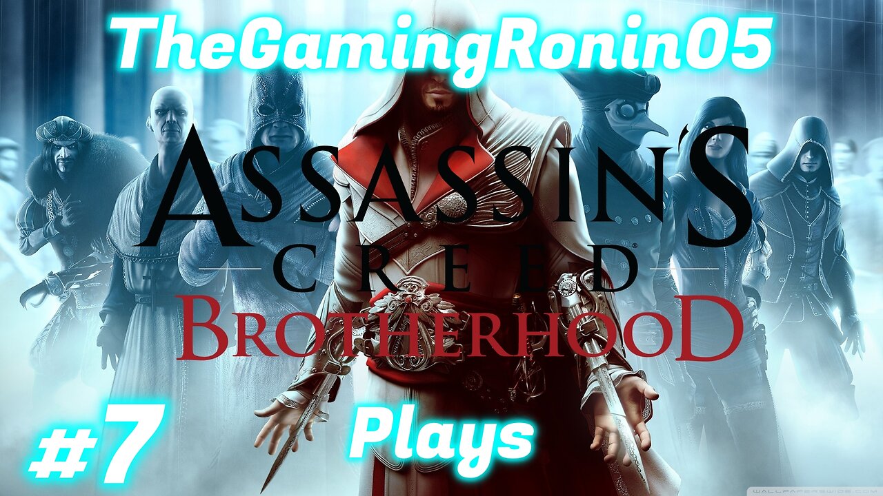 New Management at the Rosa in Fiore | Assassin's Creed Brotherhood Part 7