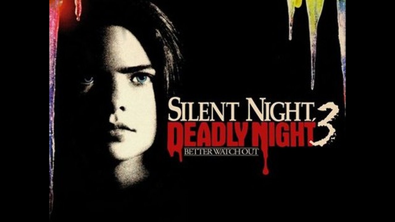 Silent Night, Deadly Night 3: Better Watch Out! (1989)