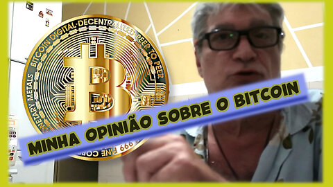 BITCOIN IVESTIMENTO OU MOEDA?