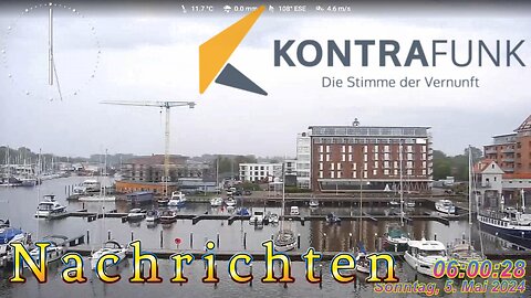 Kontrafunk Nachrichten Radio 05.Mai 2024 – 06:00 Uhr #news, #habeck, #baerbock, #denkeselbst