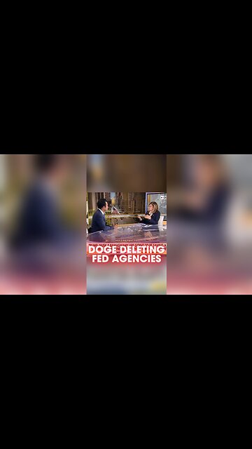 Vivek Promises To Delete Useless Agencies