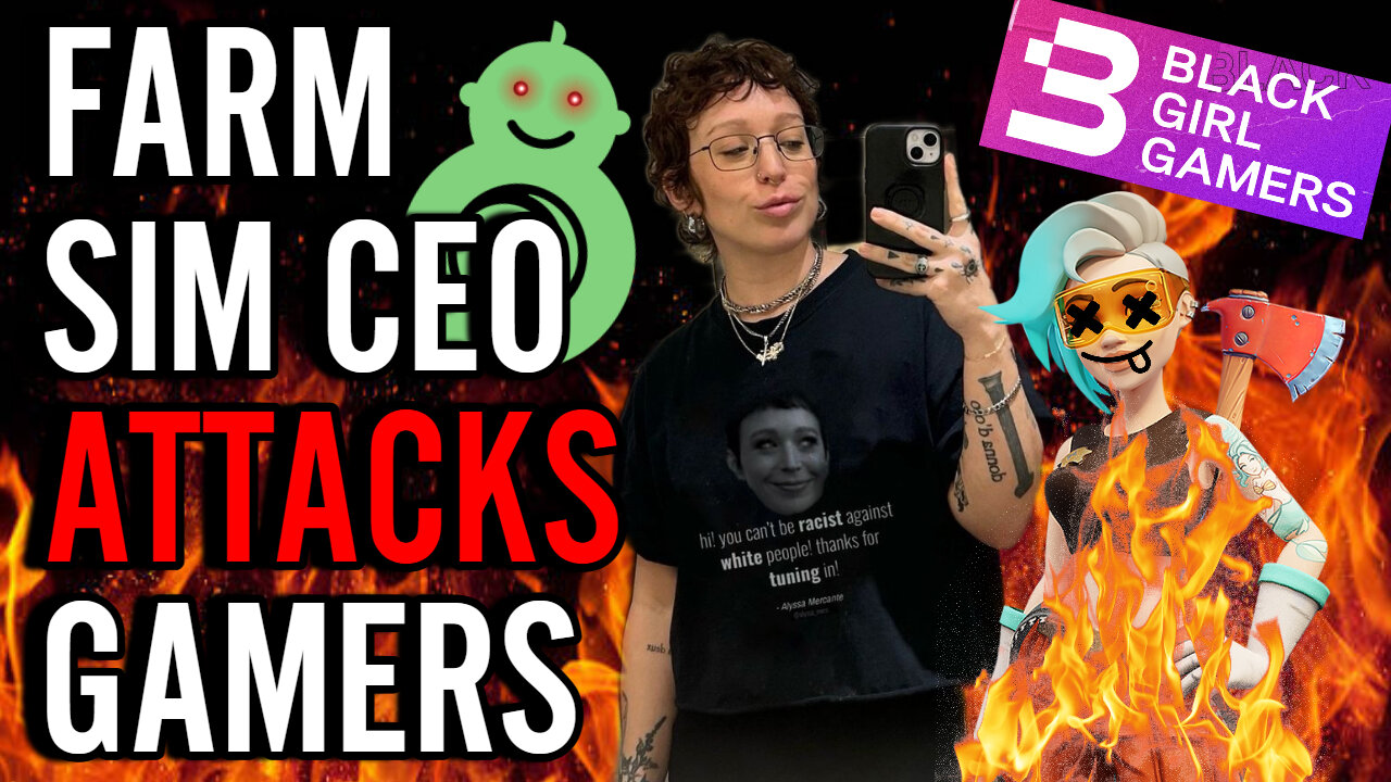 Farm Folks CEO SLAMS Mark Kern And Gamers!? Kotaku's Alyssa Mercante ACCUSED Of Twisting His Words?!