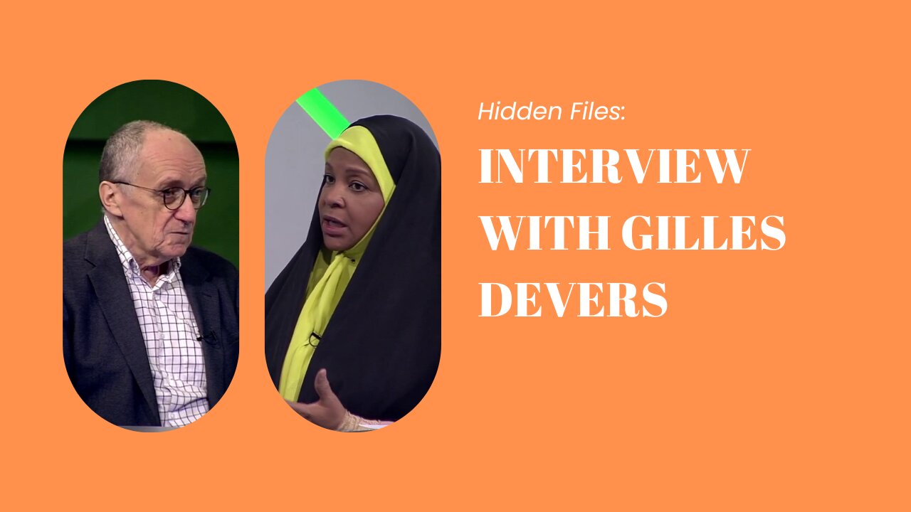 Hidden Files: Interview With French Lawyer Gilles Devers