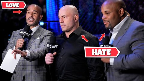 Am I the Only One Who Loves Every UFC Commentator?