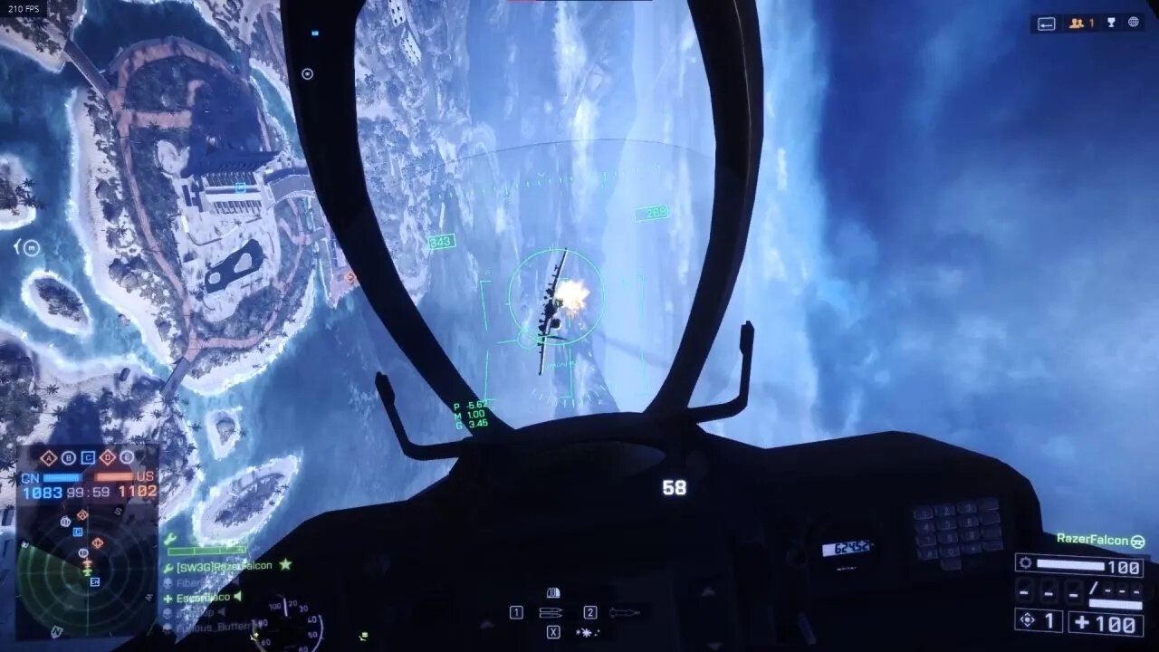 more cool moments but no audio thanks to Nvidia's instant replay