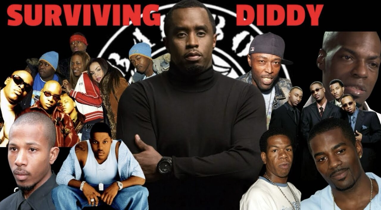 SURVIVING DIDDY (PT 1) The Parties , The Freak Offs' The Powerful Connections, & More