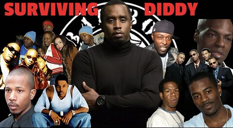 SURVIVING DIDDY (PT 1) The Parties , The Freak Offs' The Powerful Connections, & More