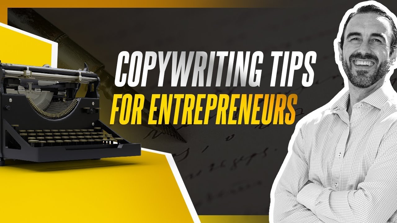 Copy Logic: Copywriting Tips and Tricks for Entrepreneurs