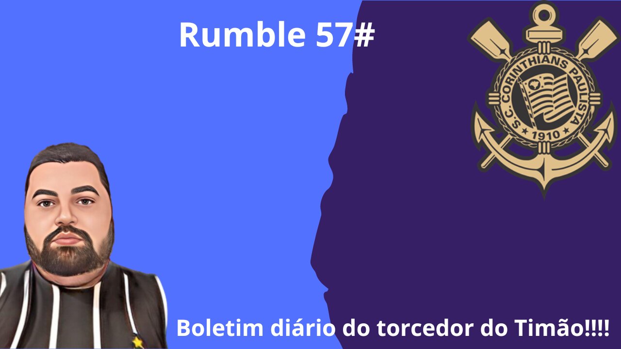 Boletim diário do torcedor do timão 57#