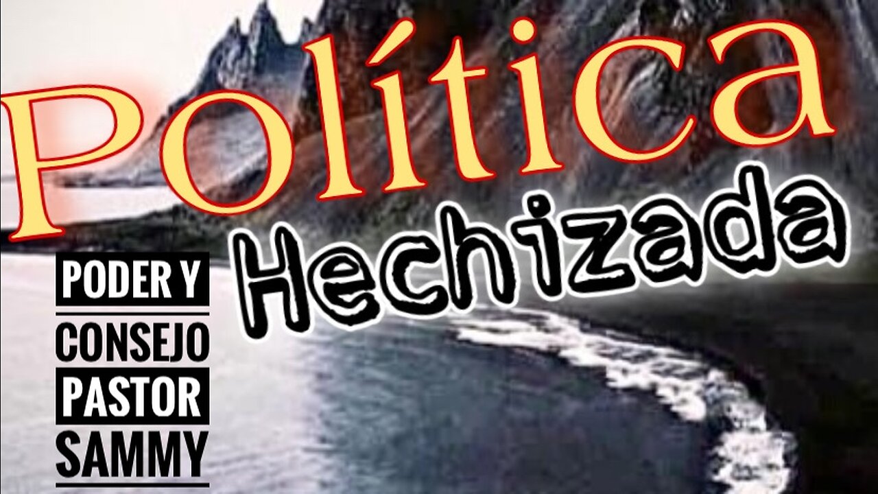 La Política Bajo un Encanto de Hechizo Satánico