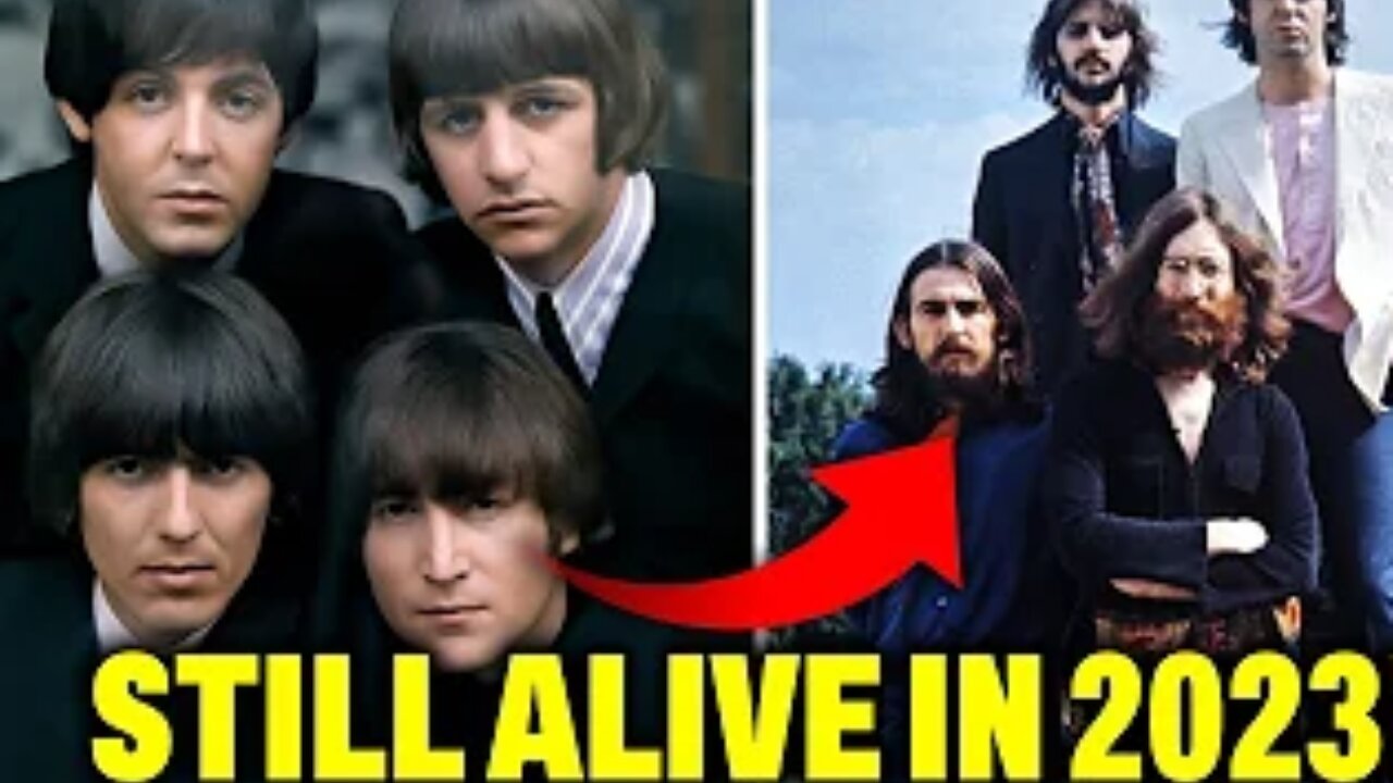 Beatles still Alive in 2023?