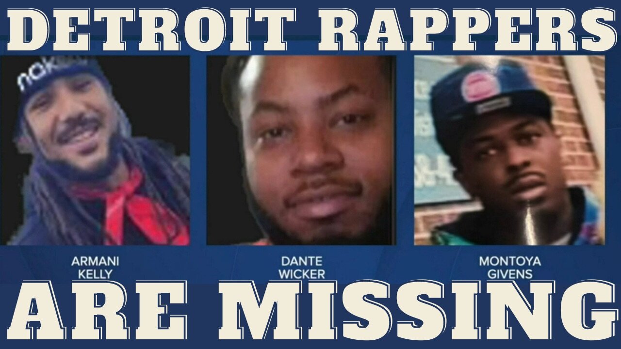 Very Strange Facebook Live Of Marley Whoop One Of 3 Missing Rappers | Something Is Not Right (Video)