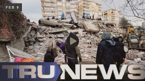 Tru News - Turks Asking "Is this done to us by the West?"