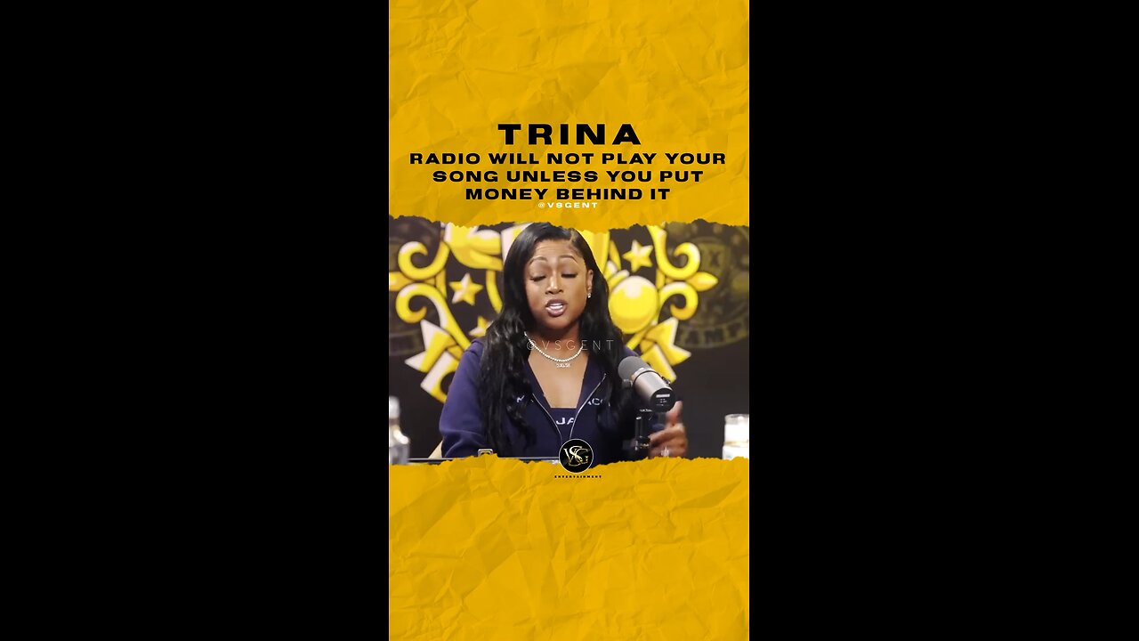 @trinarockstarr If It’s not about my money or my family I don’t pay it any attention