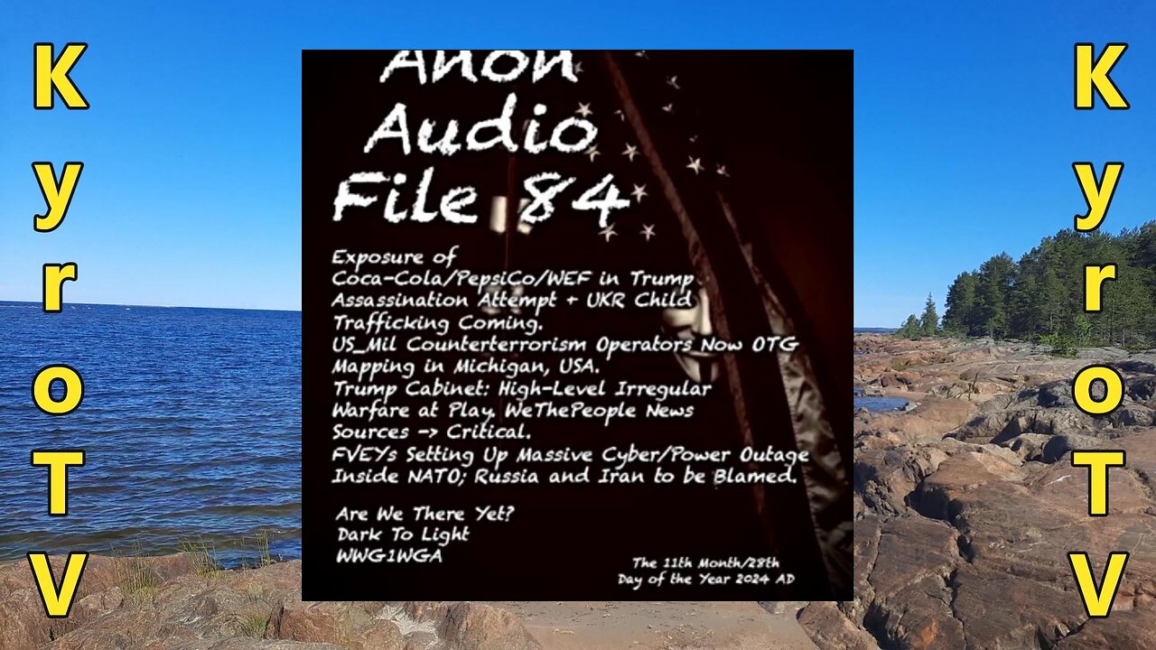 SG Anon - Audio File 84 (Swedish subtitles)