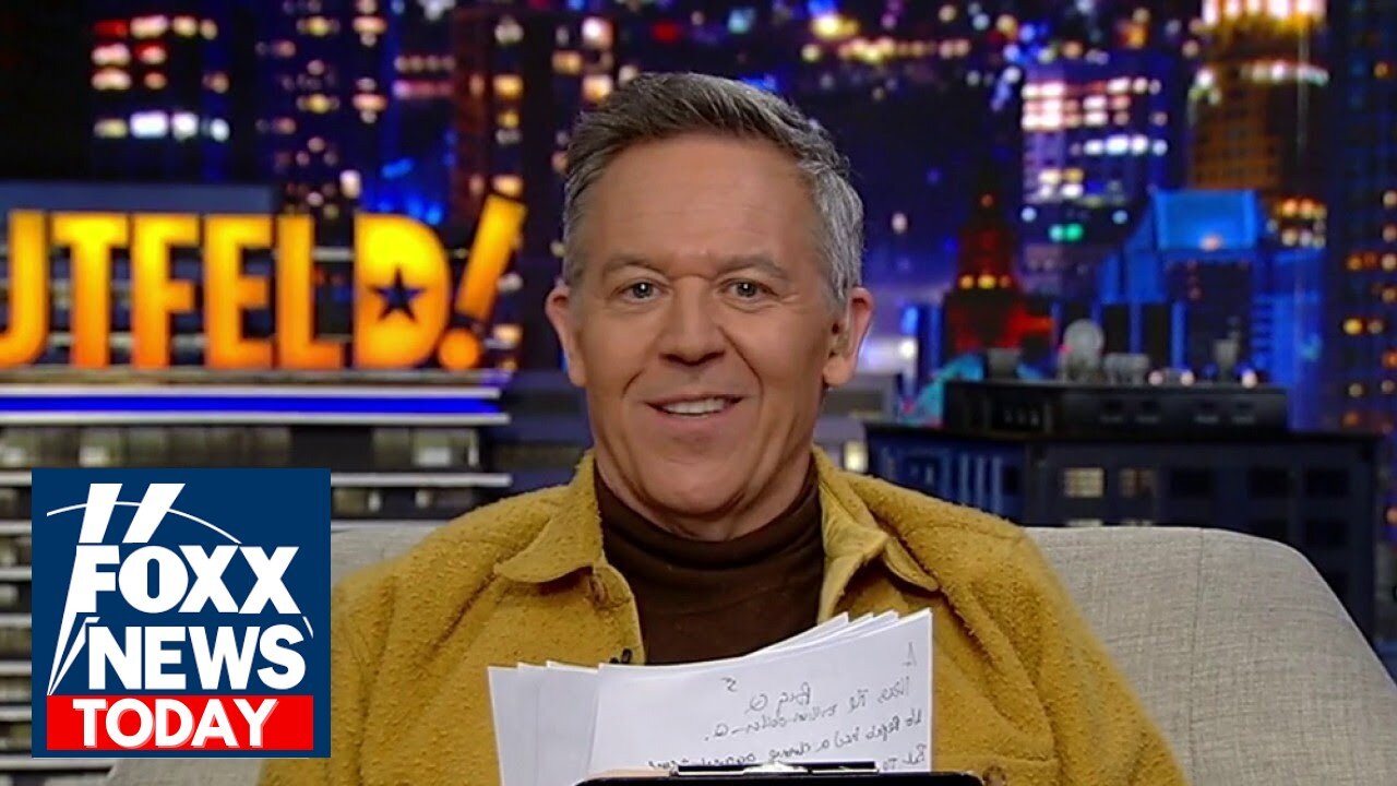 'Gutfeld!'_ This was Kamala's cringeworthy moment