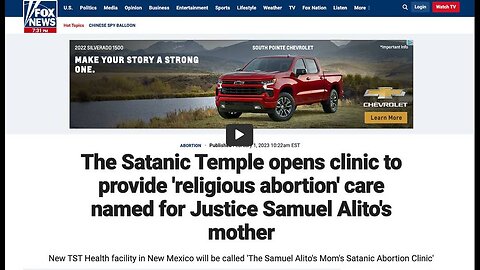 Why Is the Satanic Temple Opening an Abortion Clinic to Provide 'Religious Abortion'?