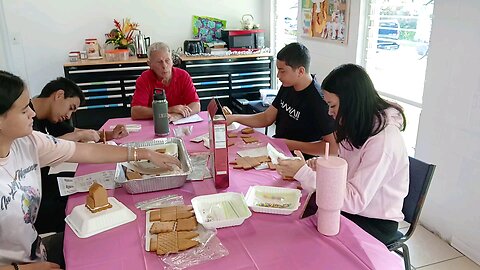 Ginger Bread Houses 2