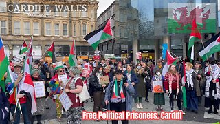 Free Political The Prisoners, Canal Quarter Cardiff