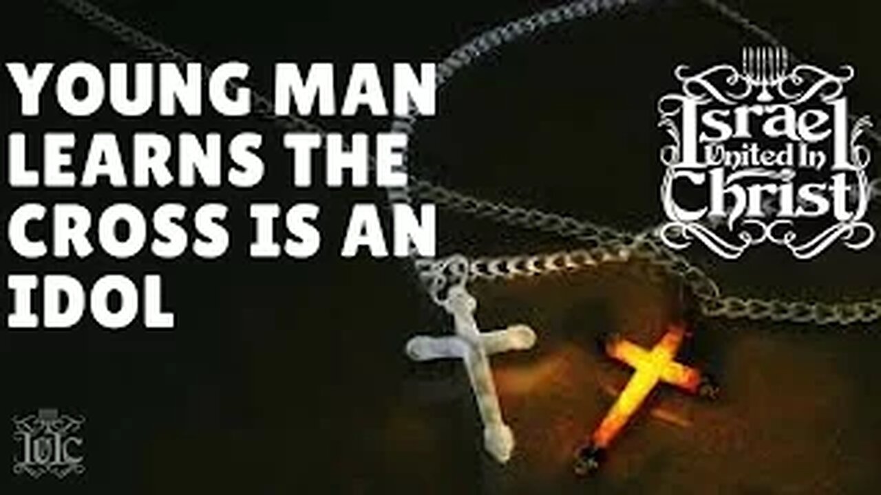 IUIC: NBA ALL STAR WICKEDNESS: YOUNG MAN LEARNS THE CROSS IS AN IDOL
