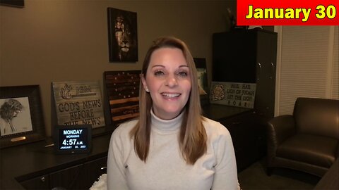 Julie Green Ministries 1.30.23 - A WARNING ON WHAT IS TO COME