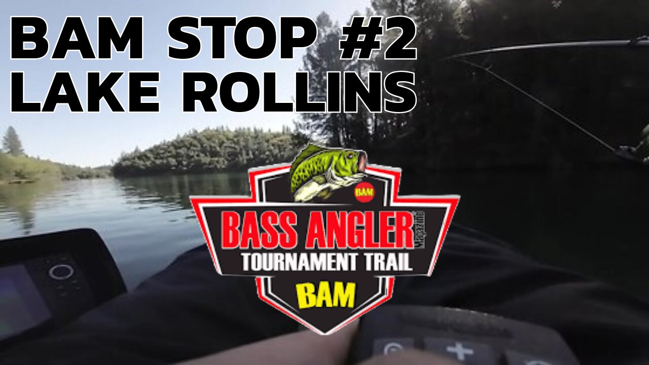 BAM STOP #2 Lake Rollins