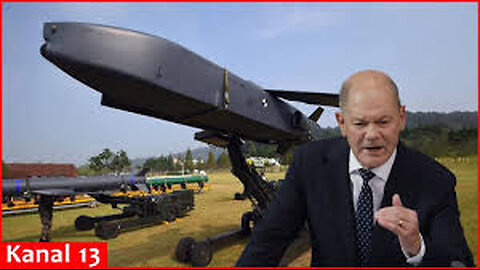 Germany's Scholz defends decision not to deliver Taurus missiles to Ukraine on Kyiv visit