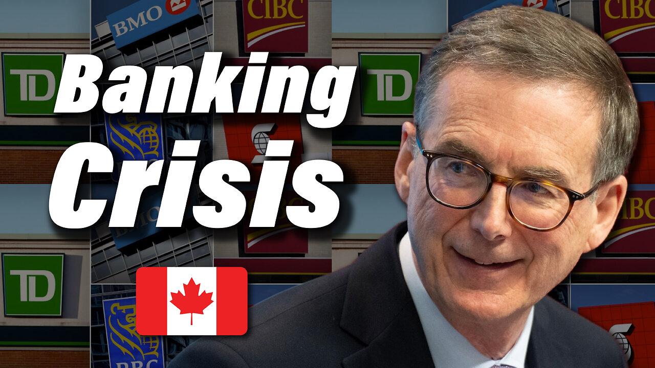 Bank of Canada SCREWED As Debt Hits $2.5 Trillion!