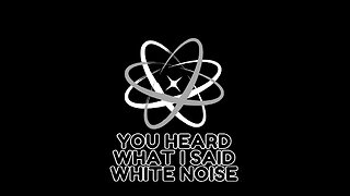 White Noise - TV Static l Rest, Relax, Recover l 10 Hours