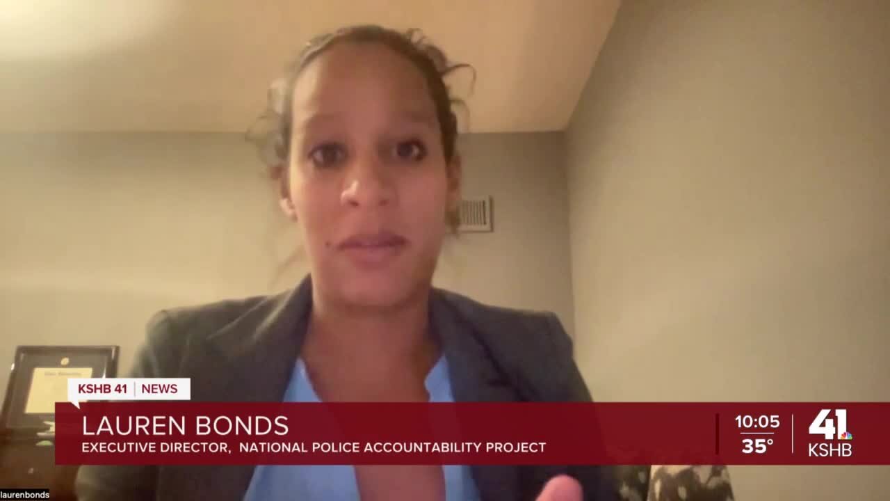 National Police Accountability Project reacts to video of Tyre Nichols' murder