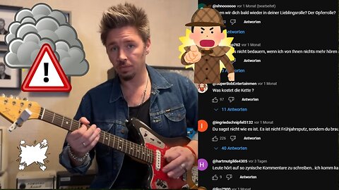 Gute Menschen versus Gil Ofarim