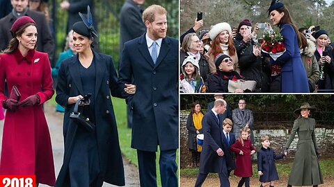 Royal Family Snubs Harry & Meghan?