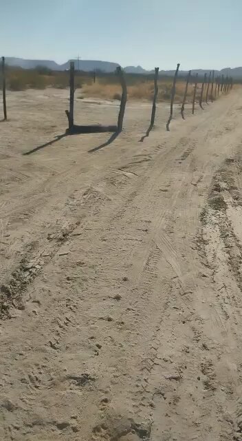 Construyendo las carreteras del rancho