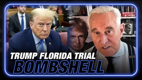 Jack Smith Florida Case Stalls: Roger Stone and Alex Jones Respond