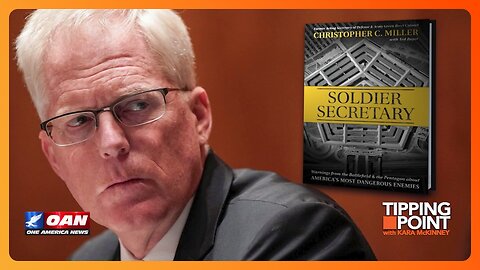 Soldier Secretary | TIPPING POINT 🟧