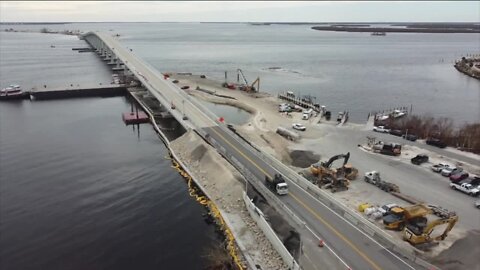 Cape Coral getting a new bridge is up to Lee County Commissioners